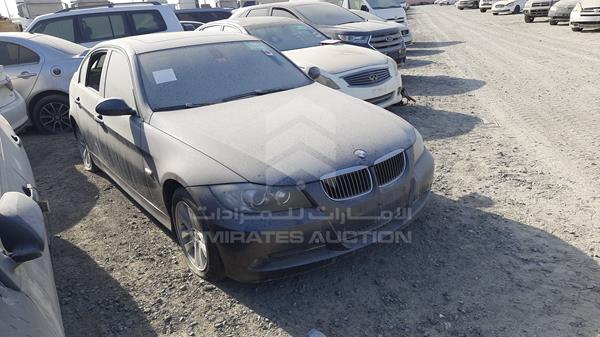 Photo 9 VIN: WBAVA71077VE23049 - BMW 320I 