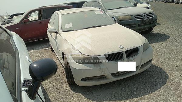 Photo 2 VIN: WBAVA71086VA42342 - BMW 320I 