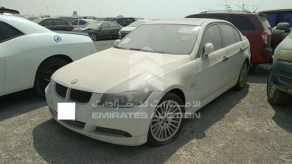 Photo 3 VIN: WBAVA71086VA42342 - BMW 320I 