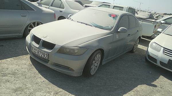 Photo 4 VIN: WBAVB11046PS54909 - BMW 325I 