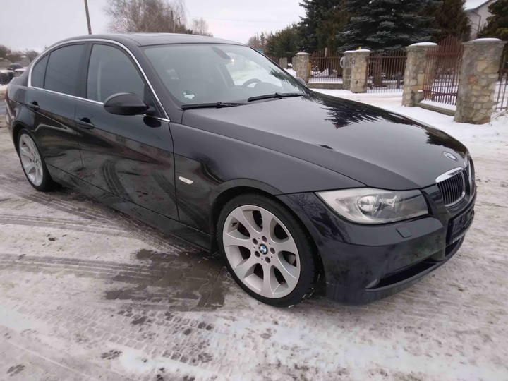 Photo 7 VIN: WBAVB11090PS45355 - BMW 325I SALOON 