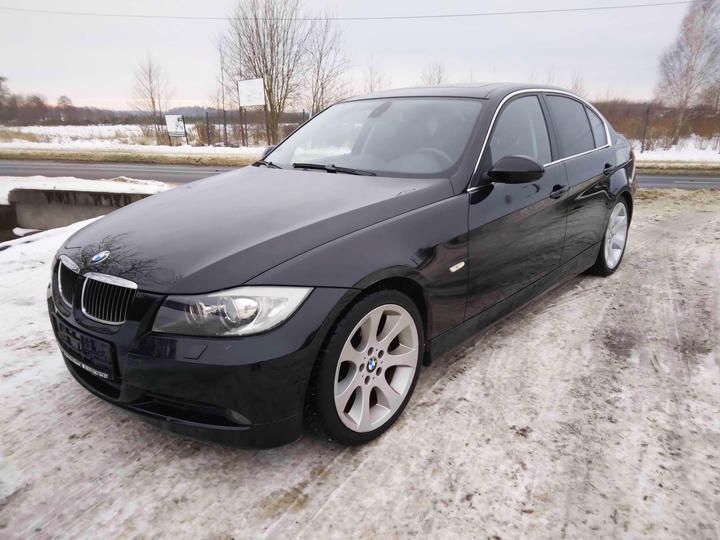 Photo 1 VIN: WBAVB11090PS45355 - BMW 325I SALOON 