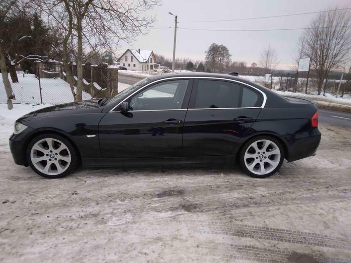 Photo 2 VIN: WBAVB11090PS45355 - BMW 325I SALOON 