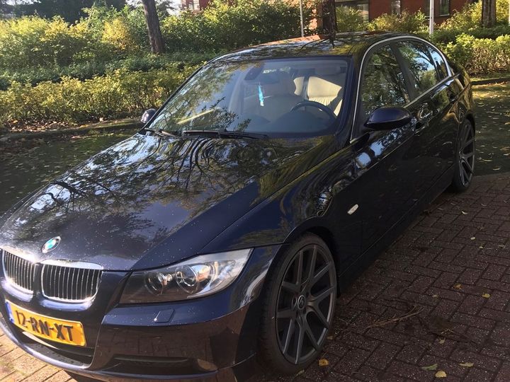 Photo 1 VIN: WBAVB110X0KT61399 - BMW 3-SERIE 