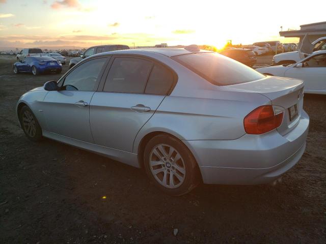 Photo 1 VIN: WBAVB13506K001639 - BMW 3 SERIES 