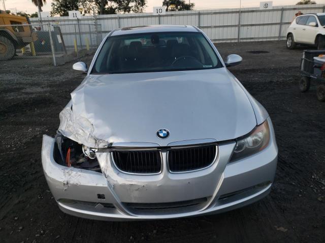 Photo 4 VIN: WBAVB13506K001639 - BMW 3 SERIES 