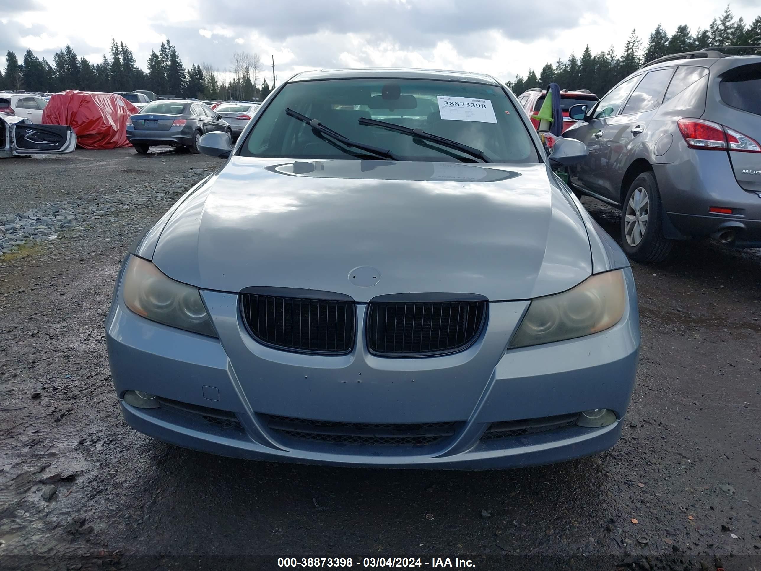 Photo 12 VIN: WBAVB13506KR64265 - BMW 3ER 