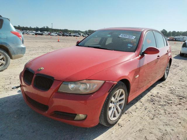 Photo 1 VIN: WBAVB13506KR64489 - BMW 325 I 