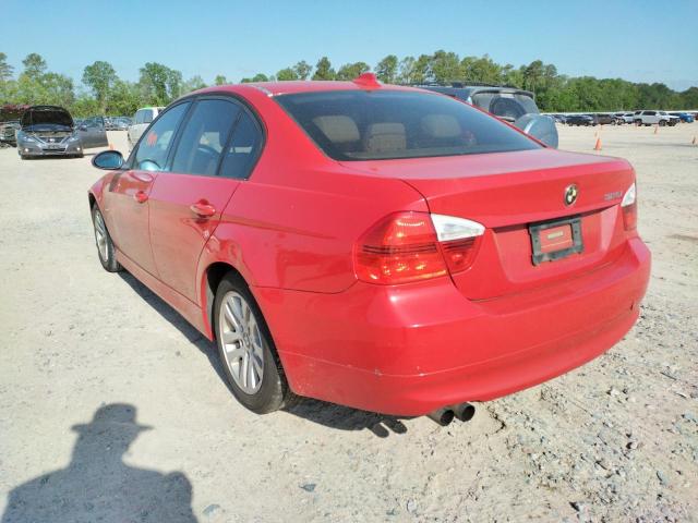 Photo 2 VIN: WBAVB13506KR64489 - BMW 325 I 