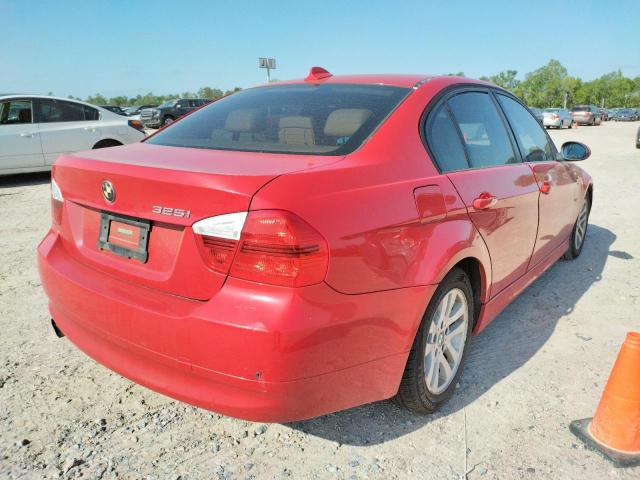 Photo 3 VIN: WBAVB13506KR64489 - BMW 325 I 