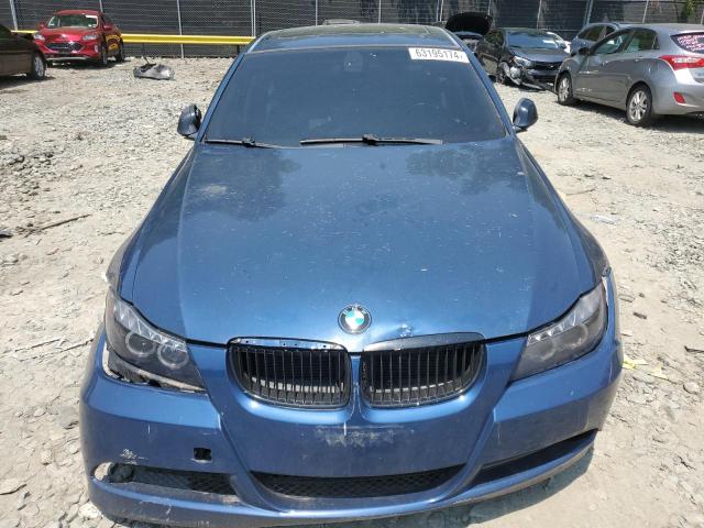 Photo 4 VIN: WBAVB13506PS66595 - BMW 325 I 