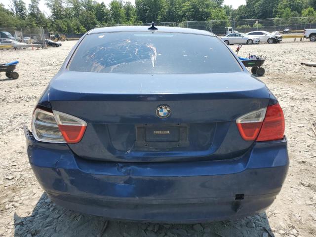 Photo 5 VIN: WBAVB13506PS66595 - BMW 325 I 