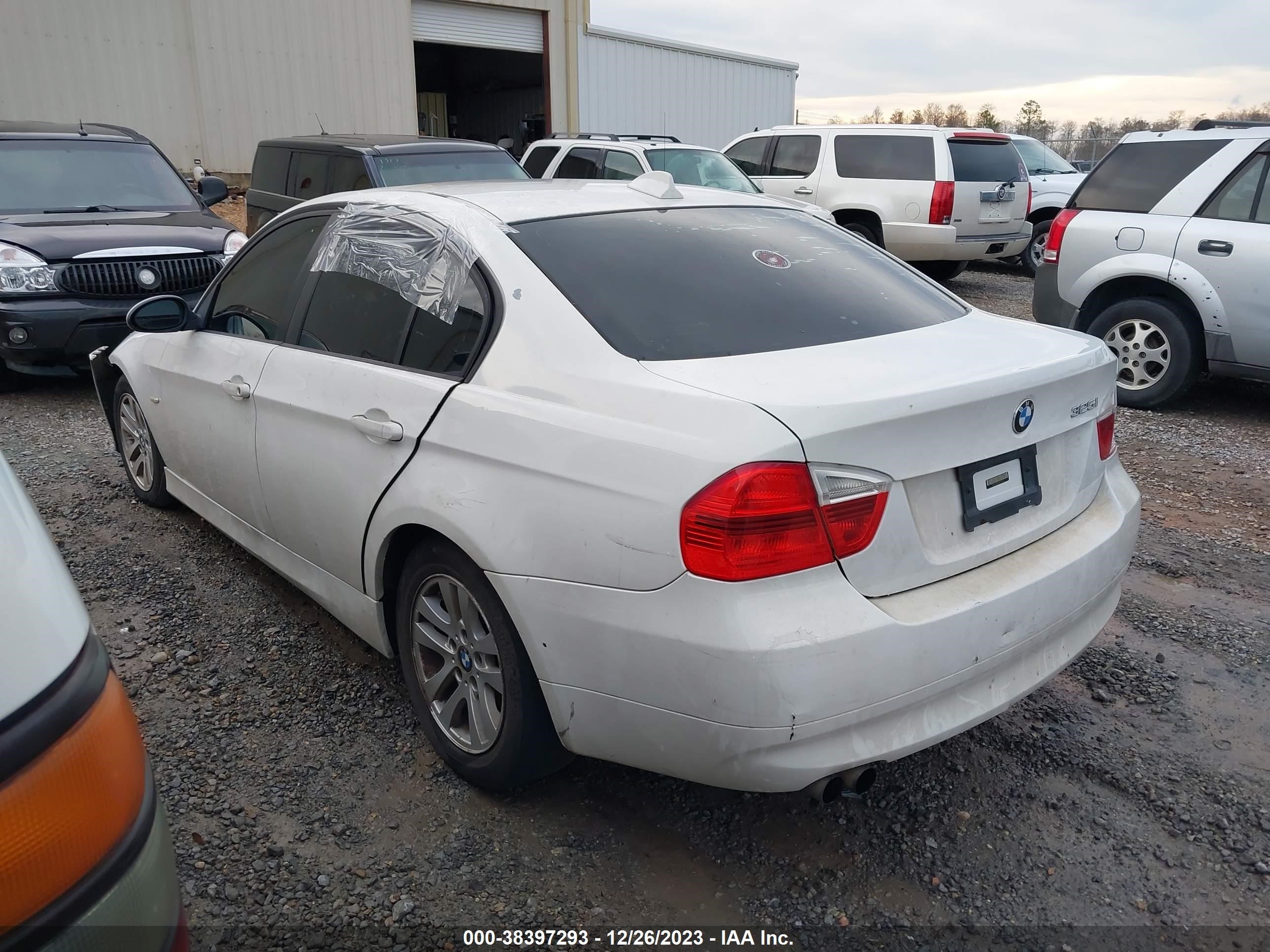 Photo 2 VIN: WBAVB13506PT02141 - BMW 3ER 