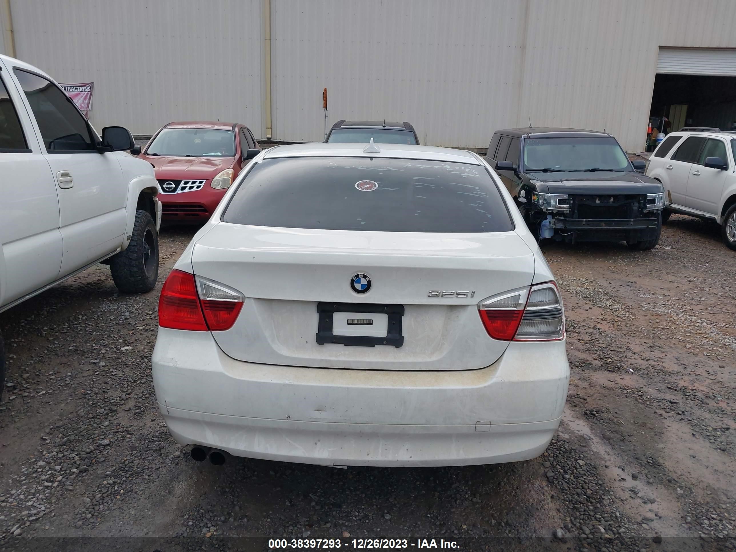 Photo 5 VIN: WBAVB13506PT02141 - BMW 3ER 