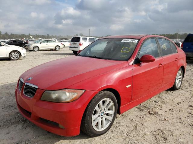 Photo 1 VIN: WBAVB13506PT27105 - BMW 325 I 