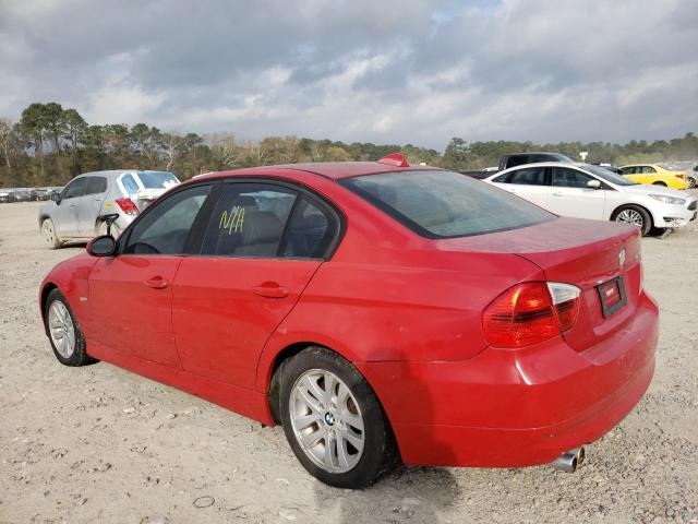 Photo 2 VIN: WBAVB13506PT27105 - BMW 325 I 