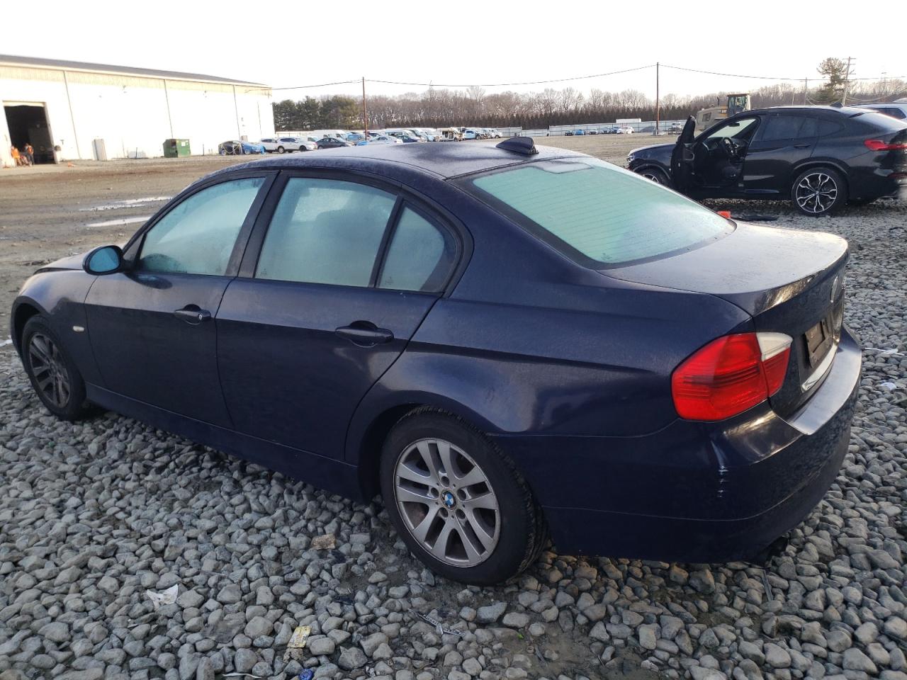 Photo 1 VIN: WBAVB13516KR58927 - BMW 3ER 