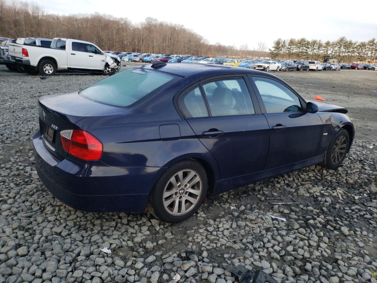 Photo 2 VIN: WBAVB13516KR58927 - BMW 3ER 