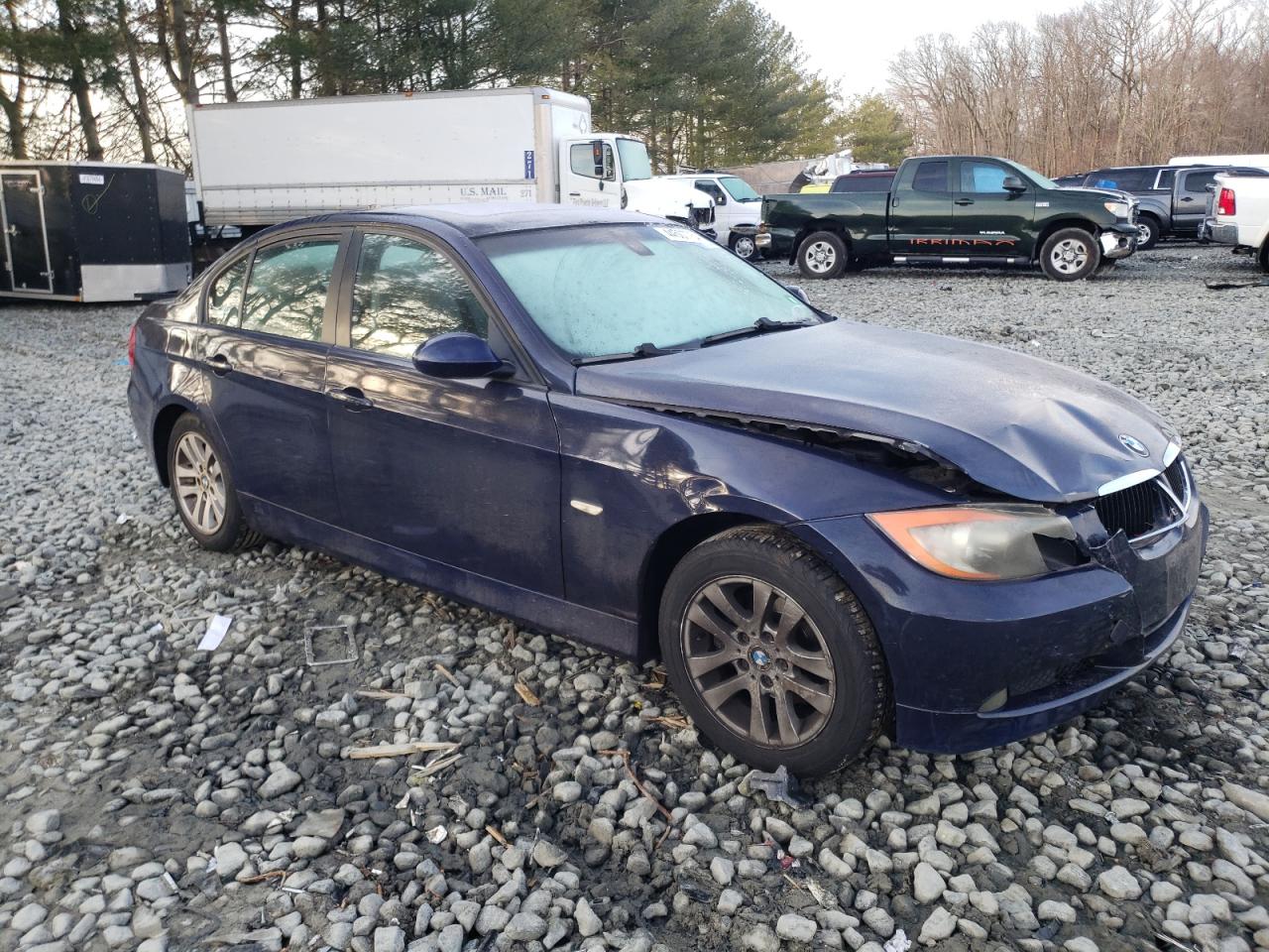 Photo 3 VIN: WBAVB13516KR58927 - BMW 3ER 