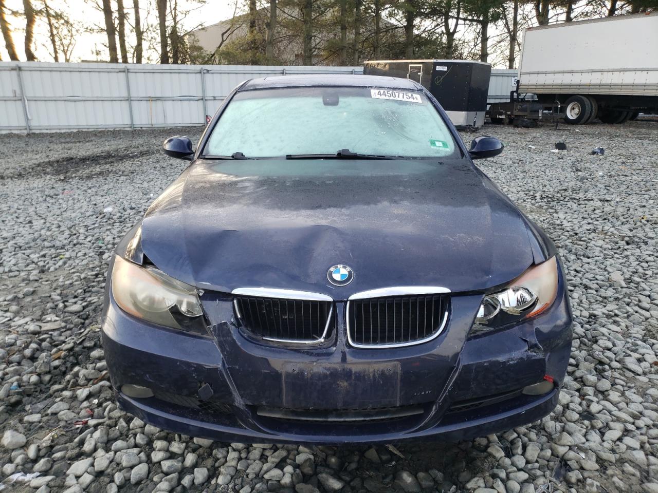 Photo 4 VIN: WBAVB13516KR58927 - BMW 3ER 