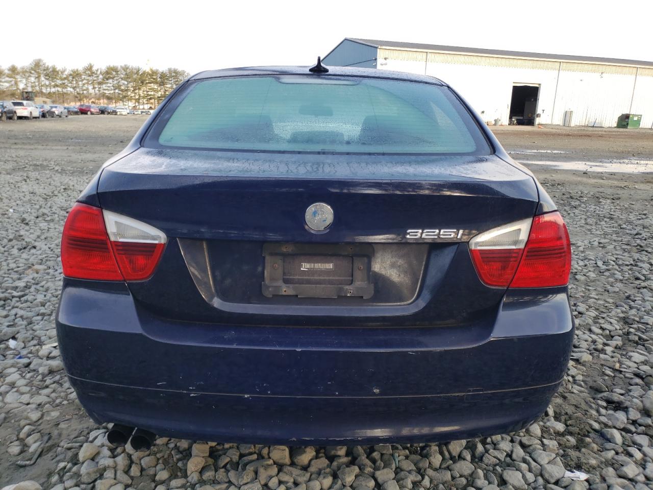 Photo 5 VIN: WBAVB13516KR58927 - BMW 3ER 