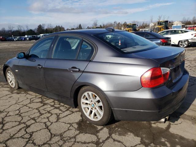 Photo 1 VIN: WBAVB13516KX34962 - BMW 3 SERIES 