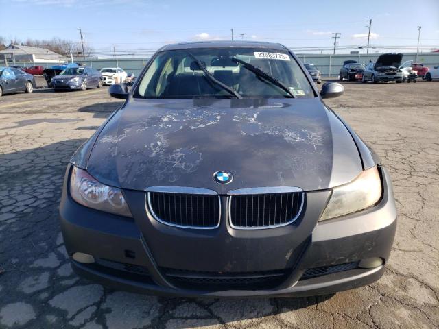 Photo 4 VIN: WBAVB13516KX34962 - BMW 3 SERIES 