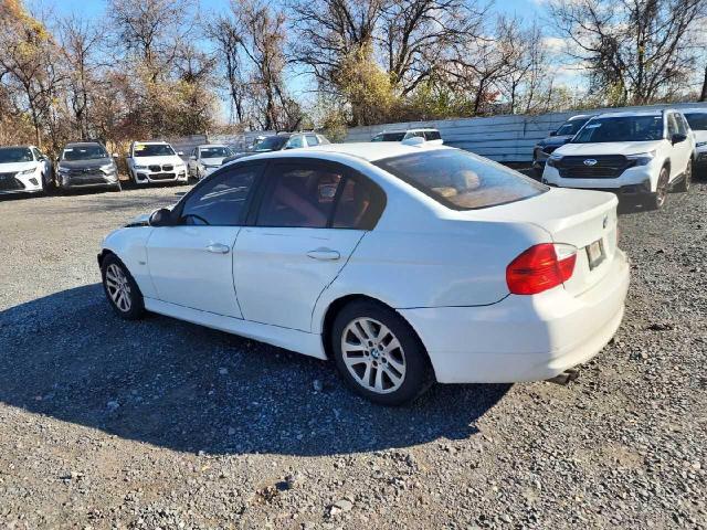 Photo 1 VIN: WBAVB13516KX36677 - BMW 325 I 