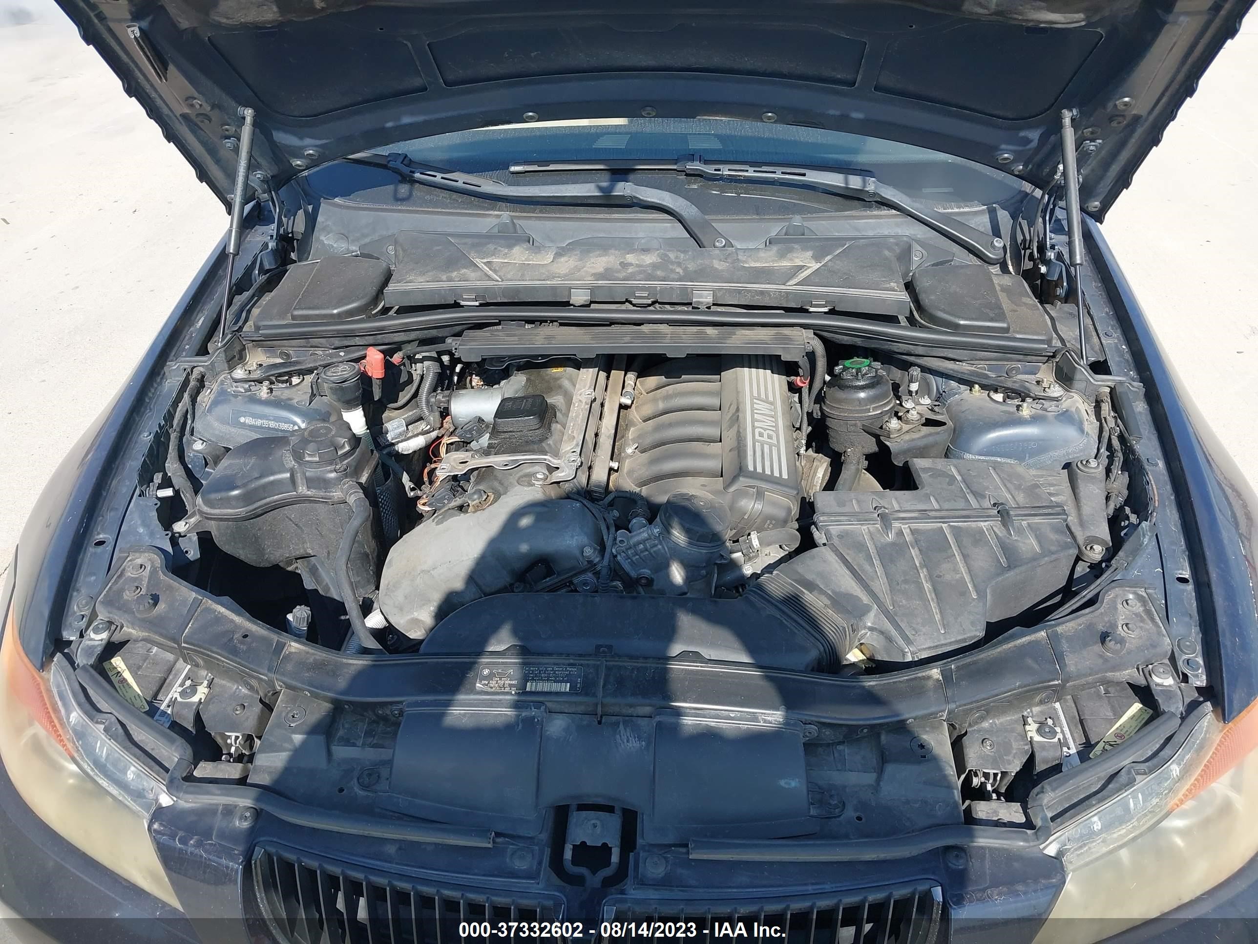 Photo 9 VIN: WBAVB13516KX36856 - BMW 3ER 