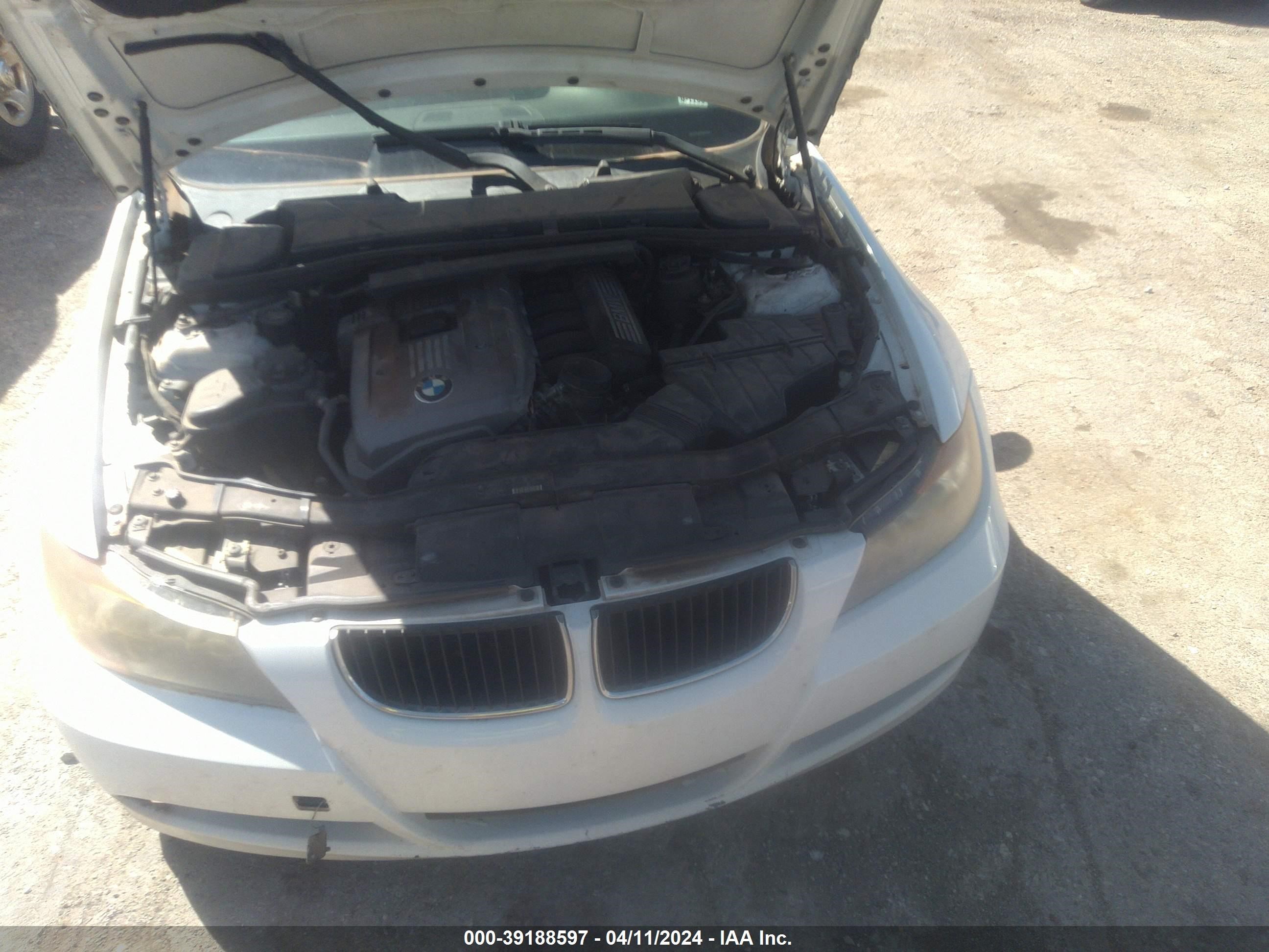 Photo 9 VIN: WBAVB13516KX39644 - BMW 3ER 