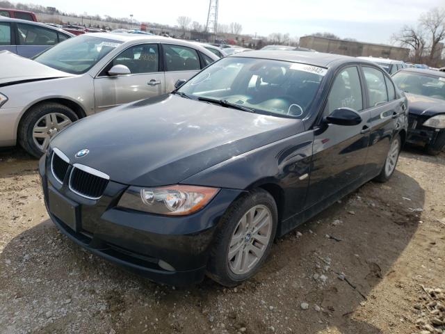 Photo 1 VIN: WBAVB13516KX41569 - BMW 325 I 