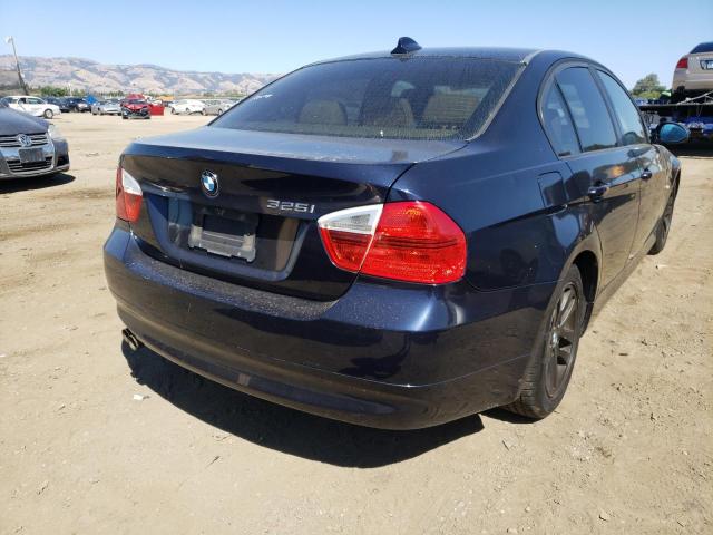 Photo 3 VIN: WBAVB13516KX48957 - BMW 325 I 