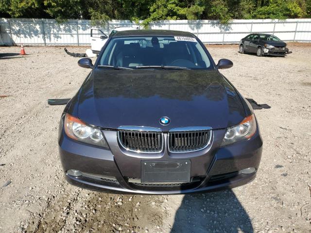 Photo 4 VIN: WBAVB13516KX69307 - BMW 325 I 