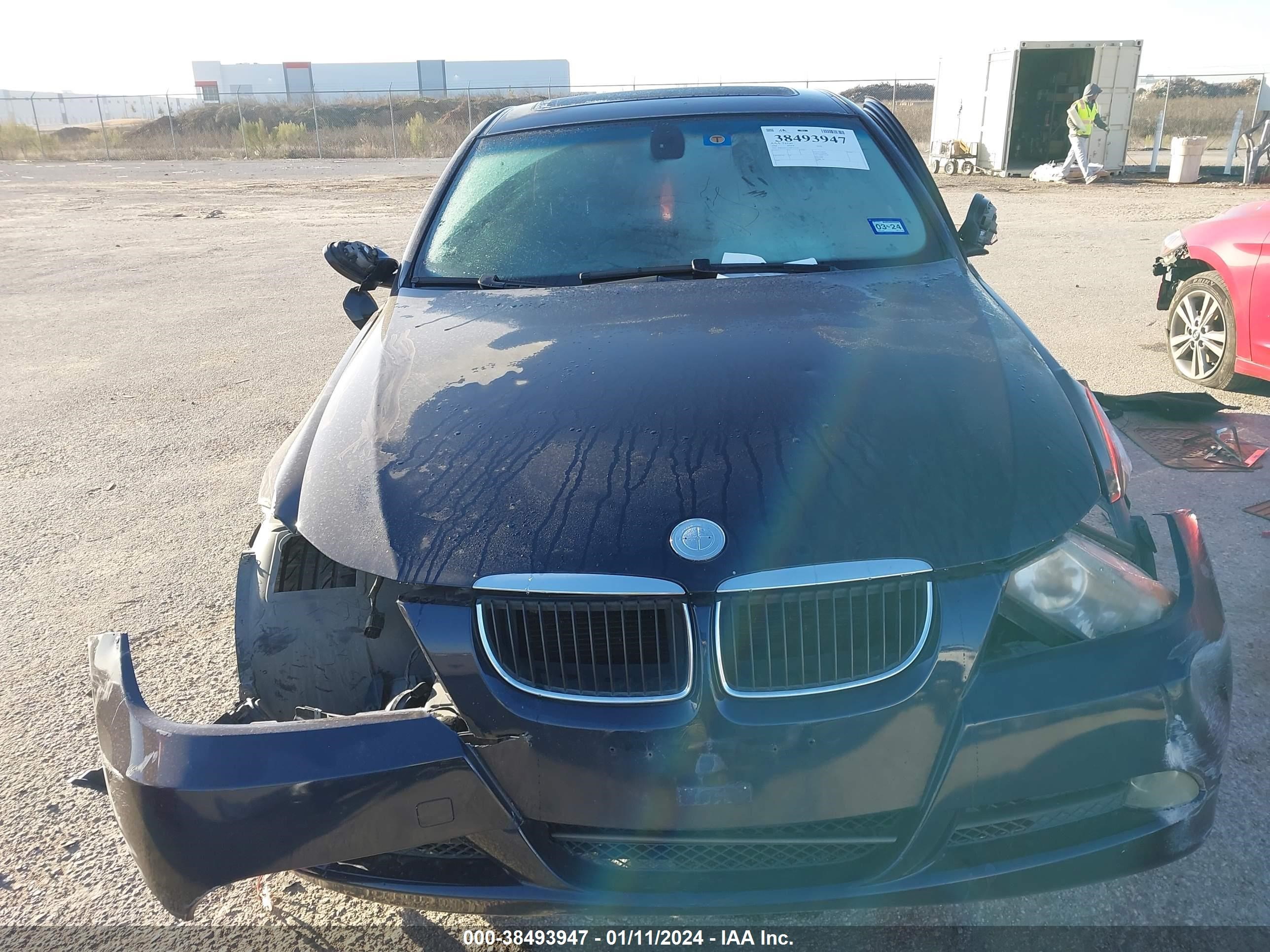 Photo 11 VIN: WBAVB13516PT13150 - BMW 3ER 