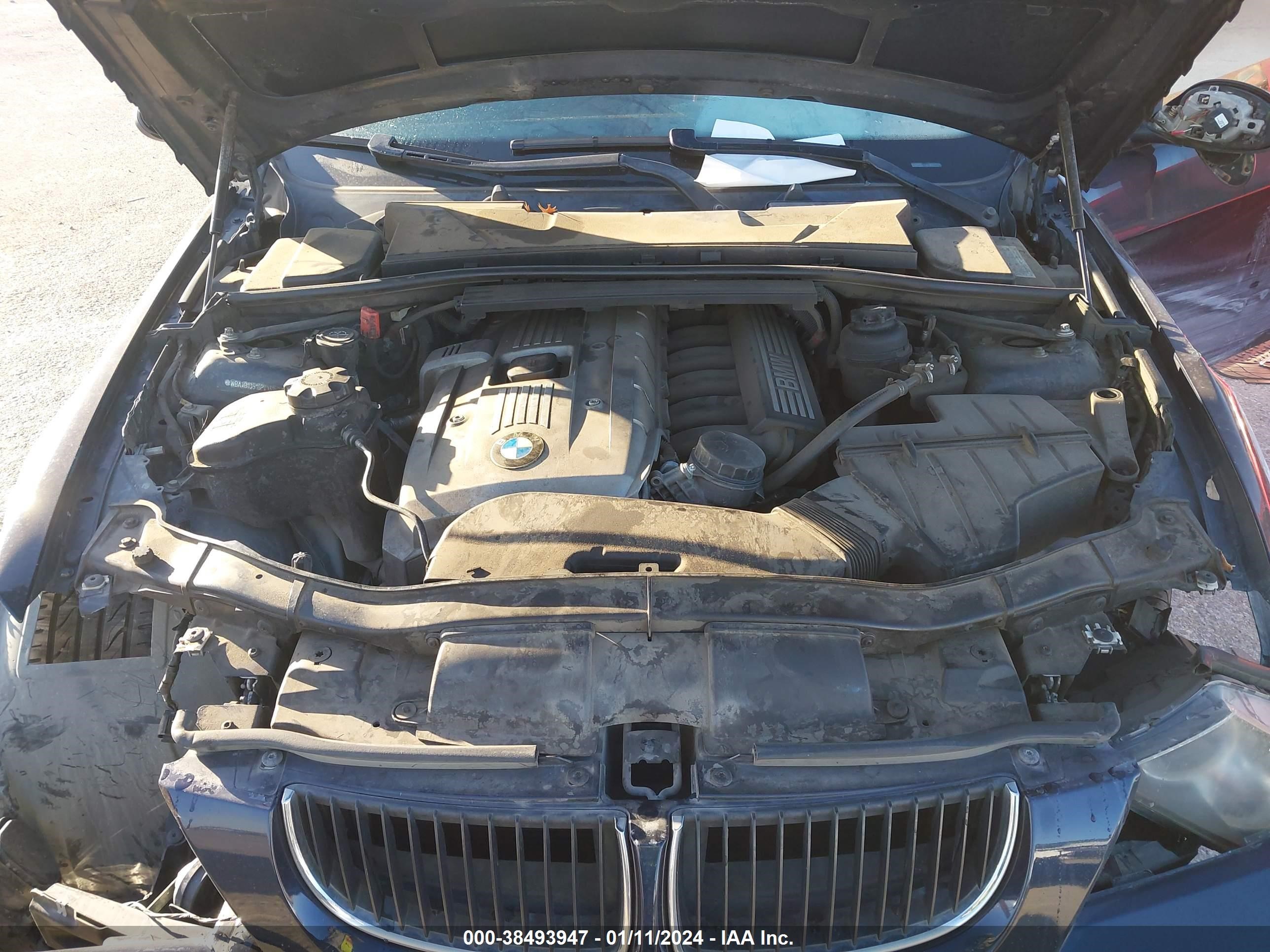 Photo 9 VIN: WBAVB13516PT13150 - BMW 3ER 