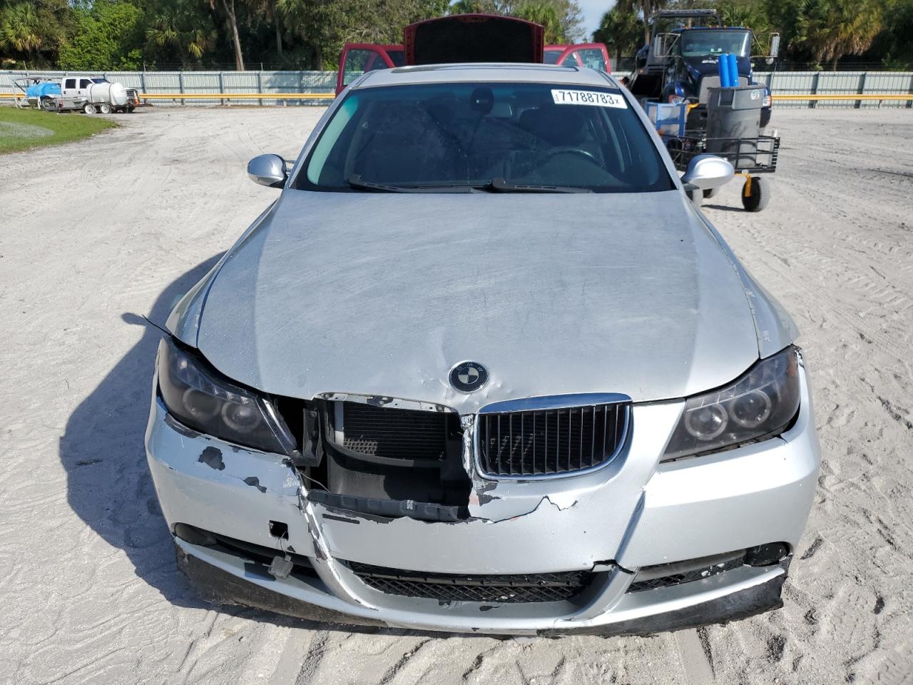 Photo 4 VIN: WBAVB13516PT14444 - BMW 3ER 