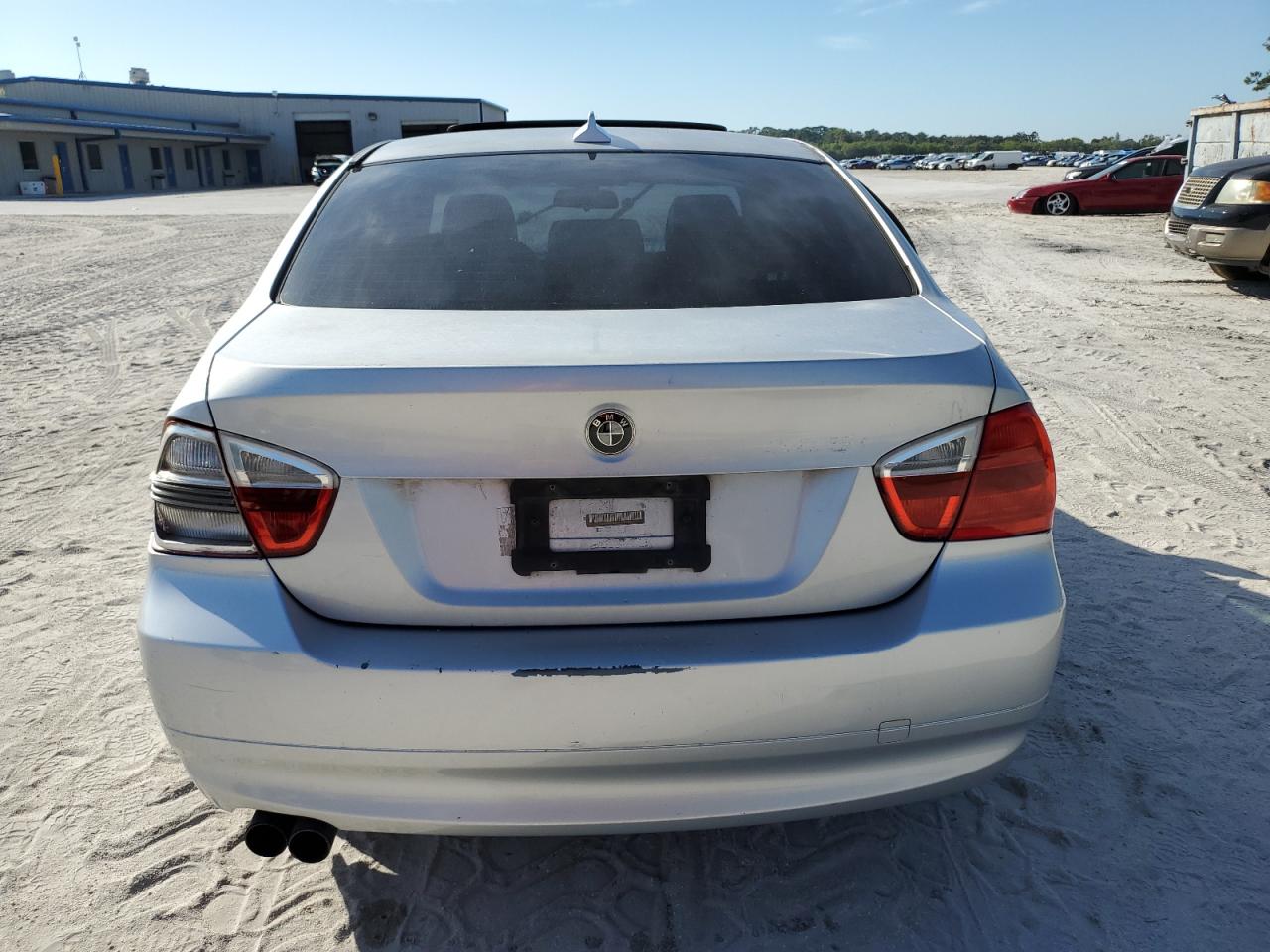 Photo 5 VIN: WBAVB13516PT14444 - BMW 3ER 