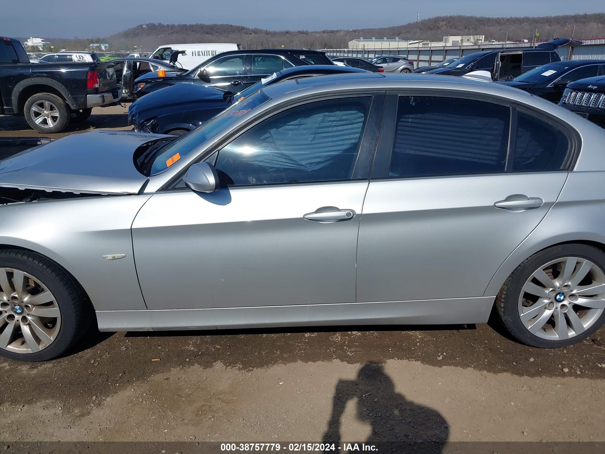 Photo 13 VIN: WBAVB13516PT17246 - BMW 3ER 