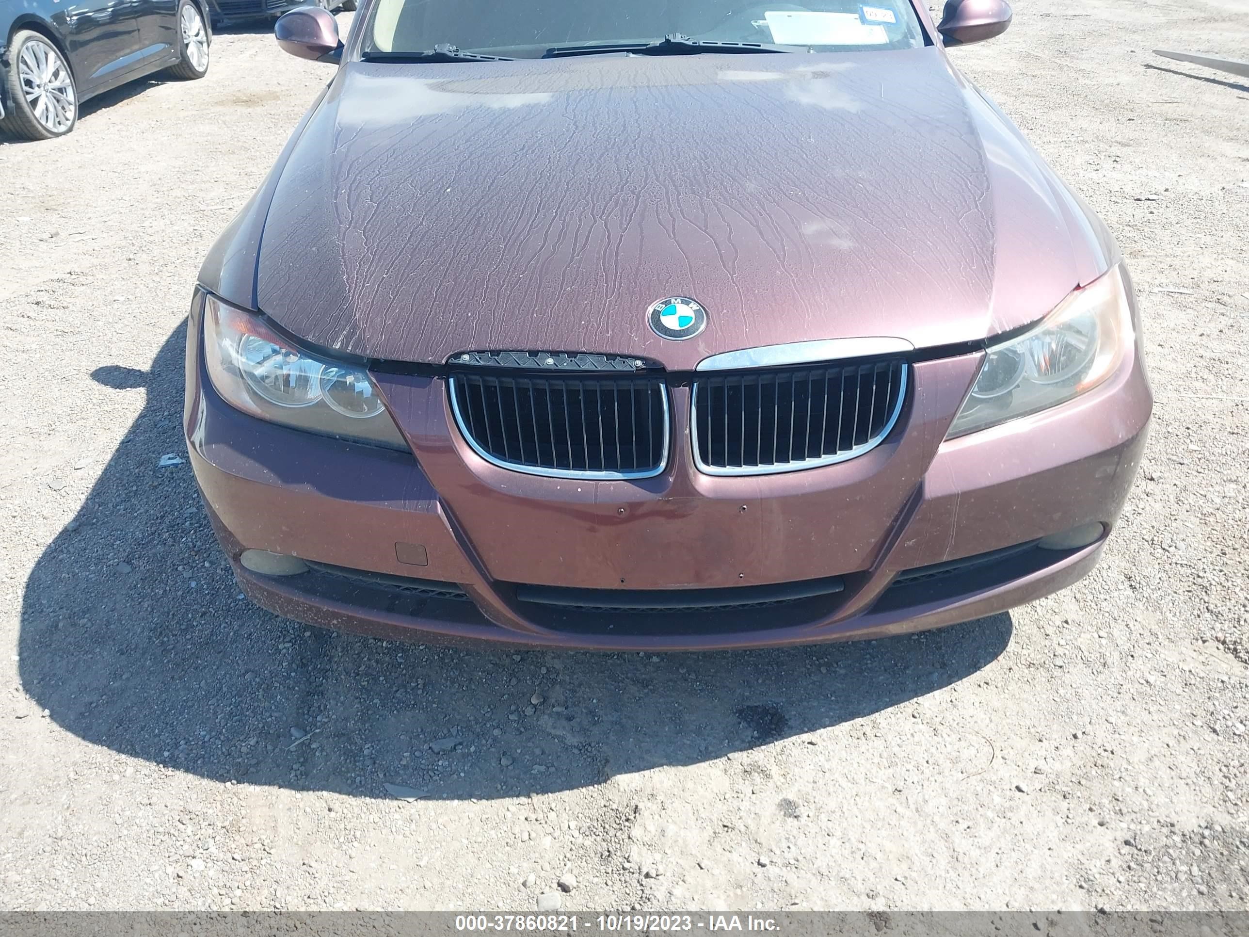 Photo 5 VIN: WBAVB13526KX62320 - BMW 3ER 