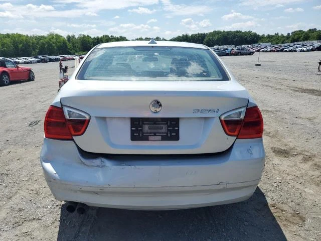 Photo 5 VIN: WBAVB13526KX63368 - BMW 325 I 