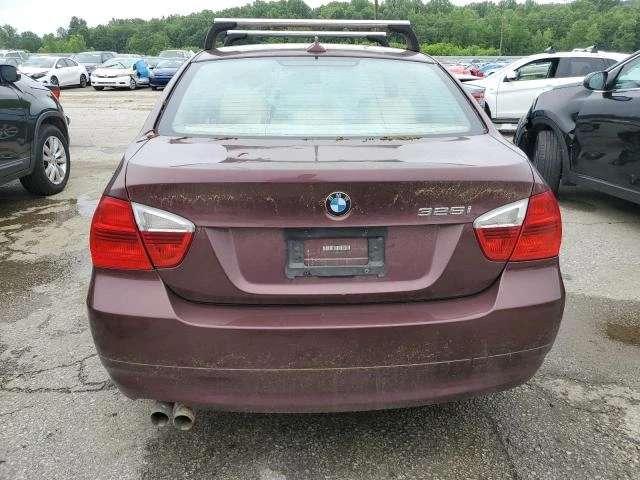 Photo 5 VIN: WBAVB13526PS65495 - BMW 325 I 