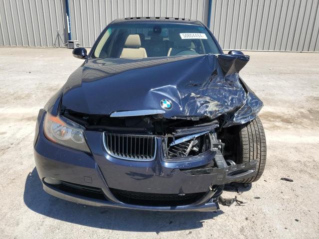 Photo 4 VIN: WBAVB13526PT04084 - BMW 3 SERIES 