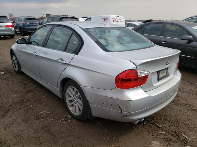 Photo 2 VIN: WBAVB13526PT05235 - BMW 325 I 