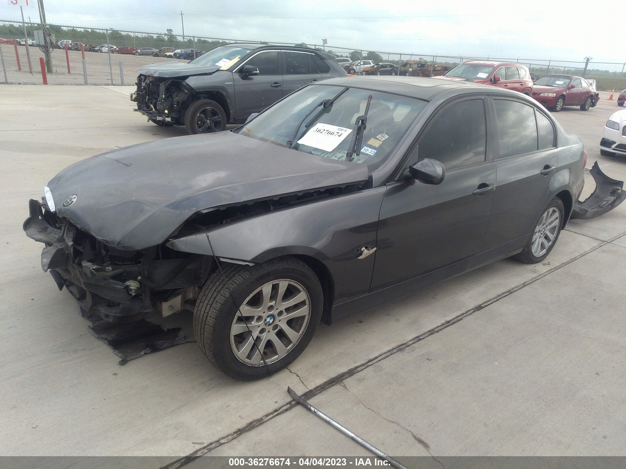 Photo 1 VIN: WBAVB13526PT10290 - BMW 3ER 