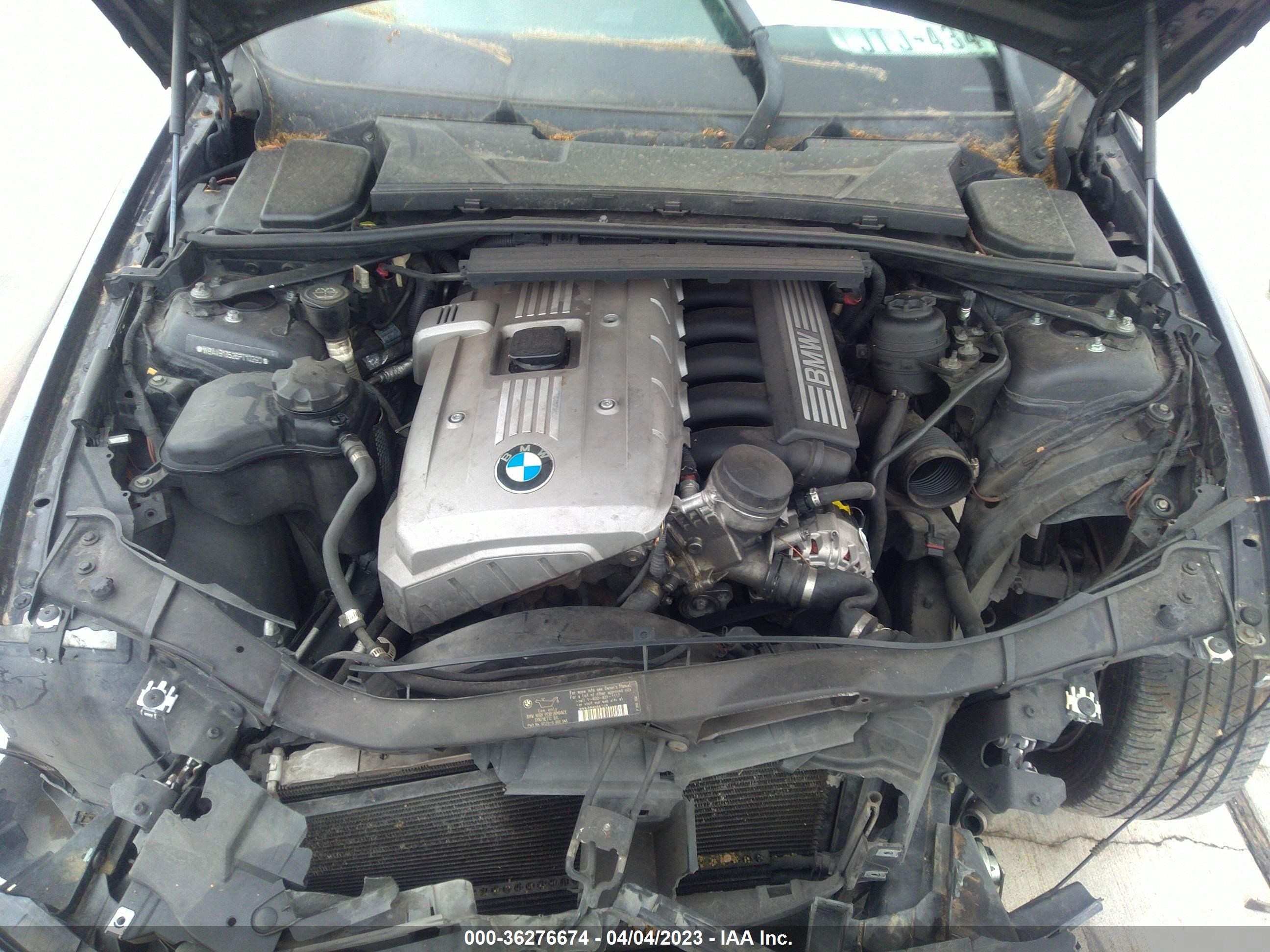 Photo 9 VIN: WBAVB13526PT10290 - BMW 3ER 