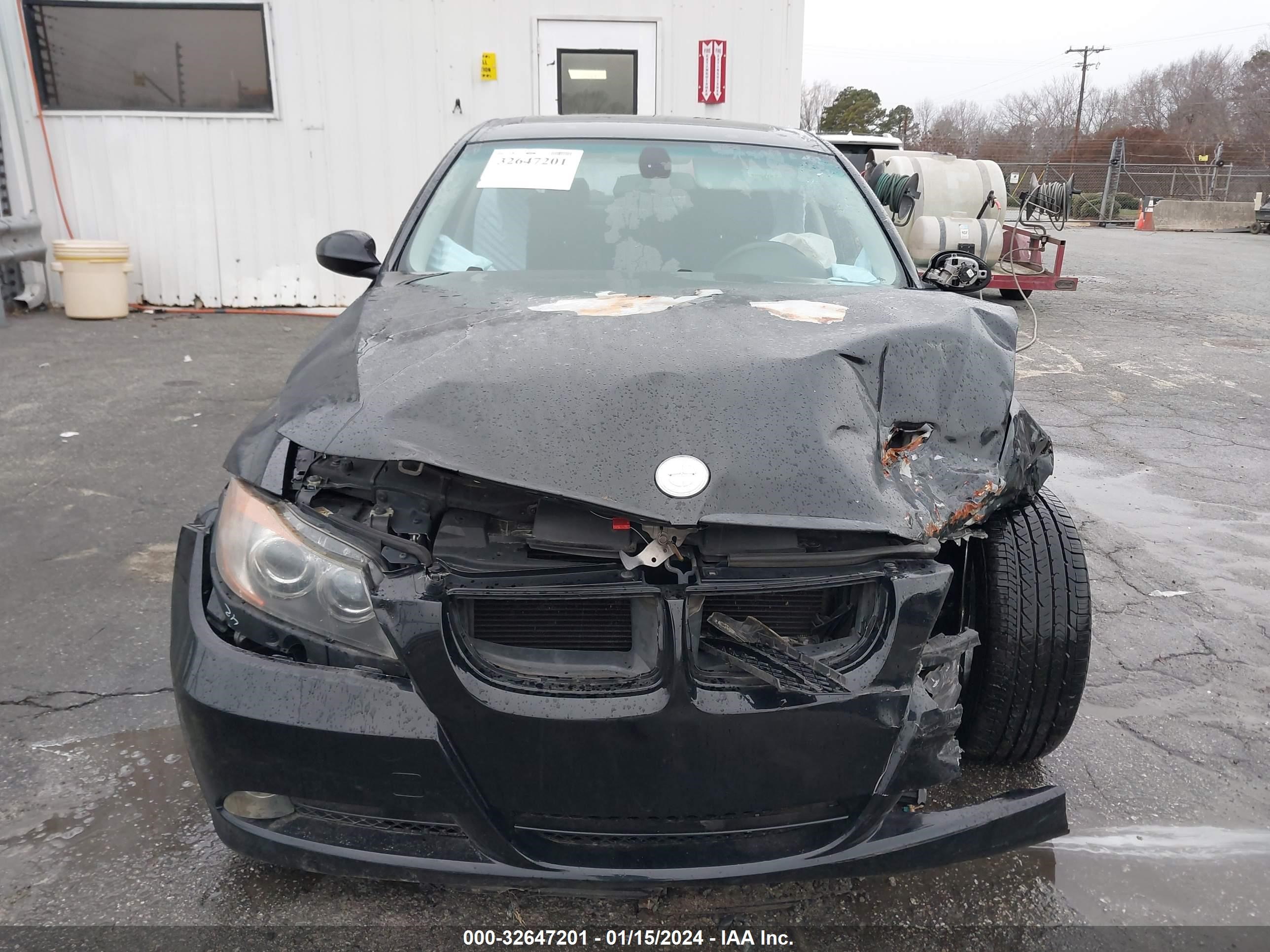 Photo 10 VIN: WBAVB13526PT15604 - BMW 3ER 