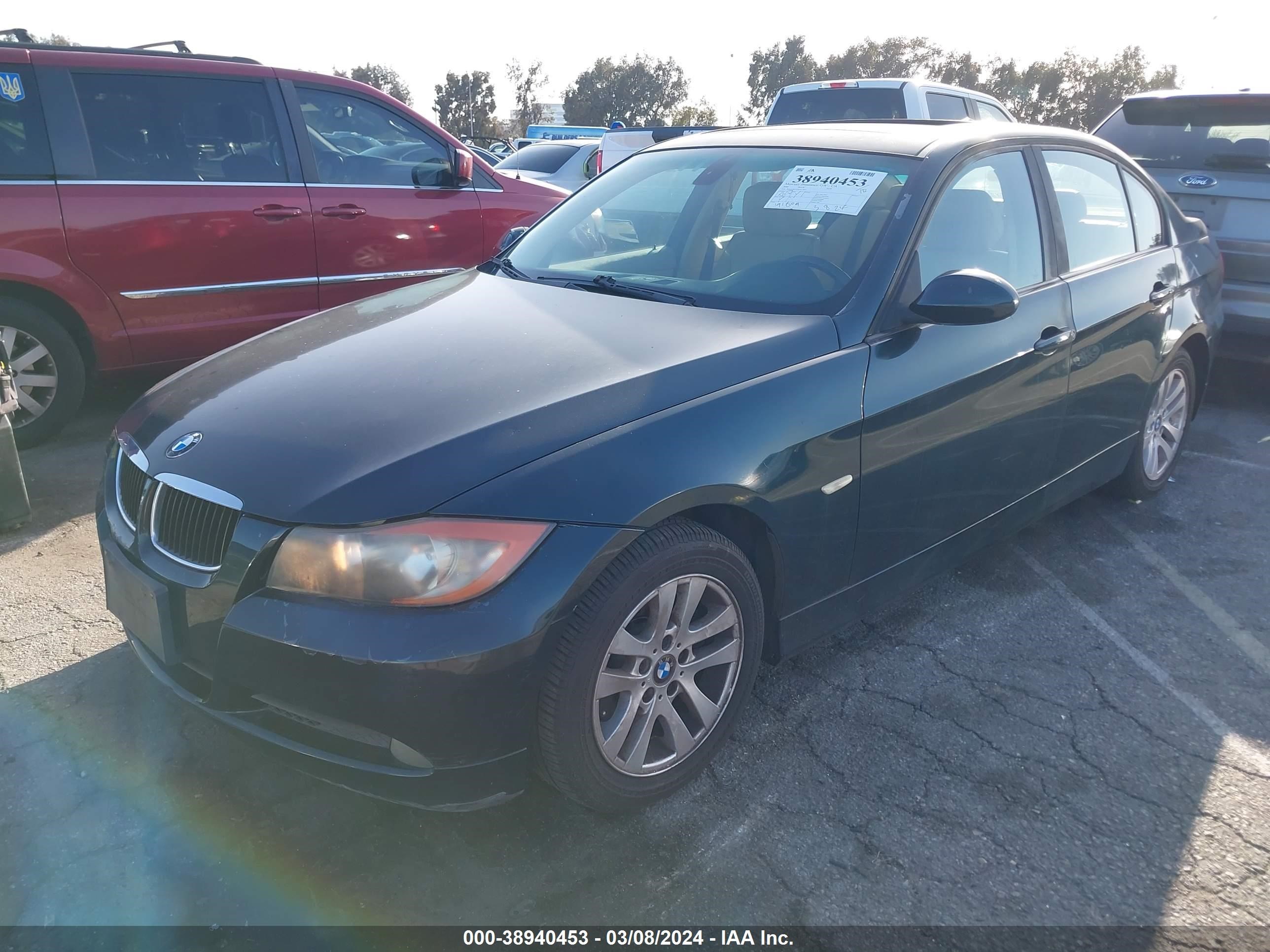 Photo 1 VIN: WBAVB13526PT17031 - BMW 3ER 