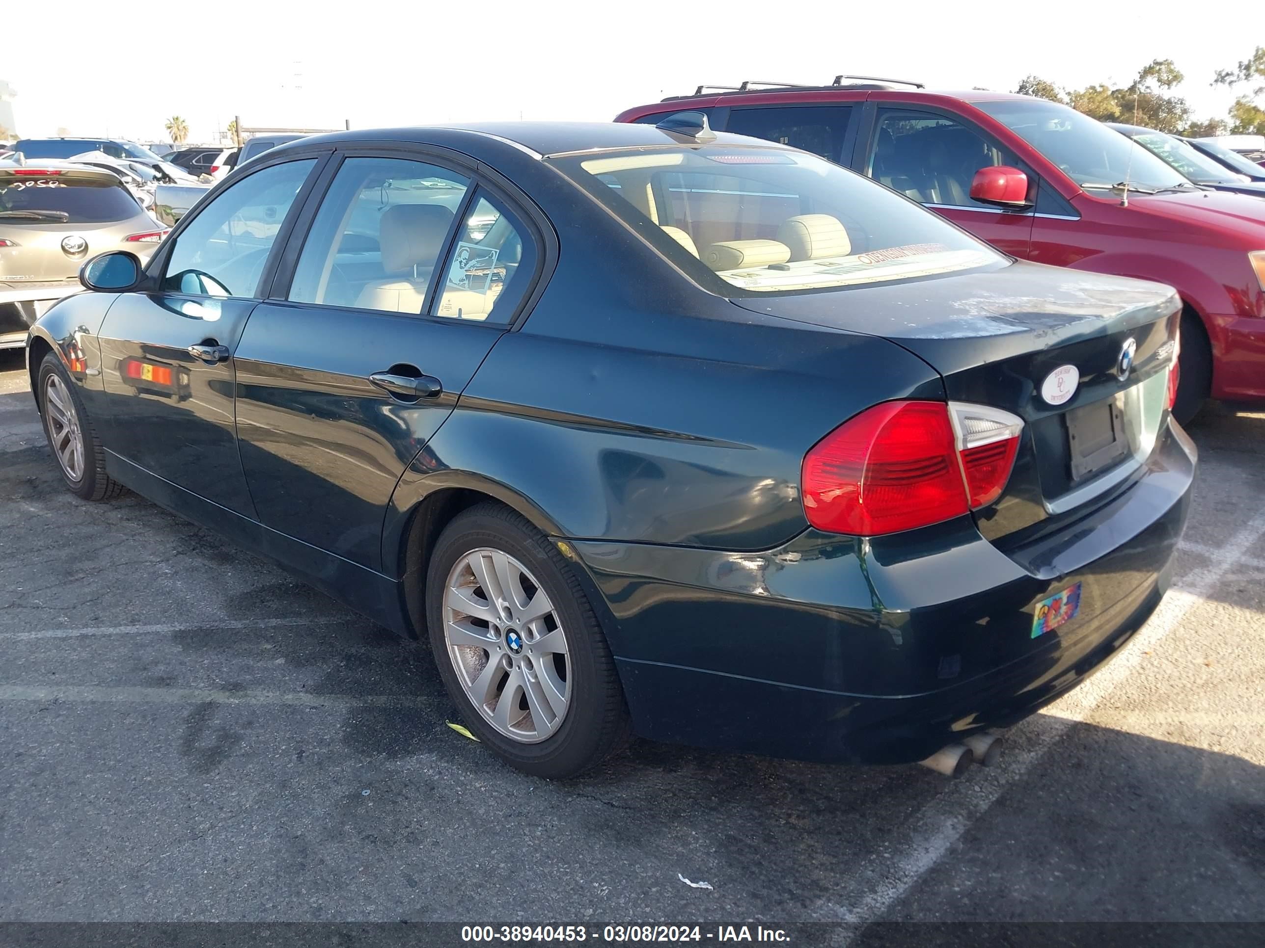 Photo 2 VIN: WBAVB13526PT17031 - BMW 3ER 