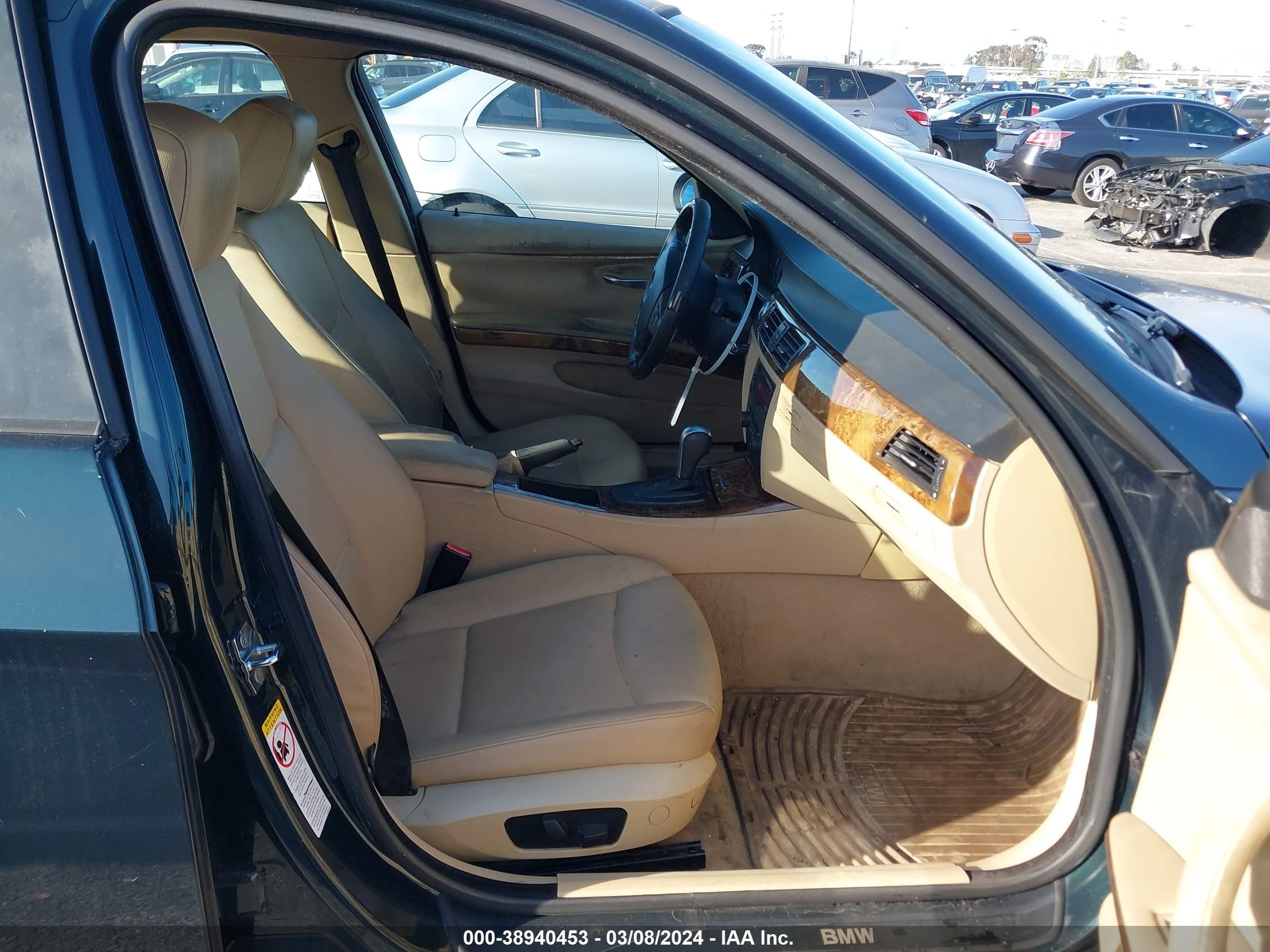 Photo 4 VIN: WBAVB13526PT17031 - BMW 3ER 