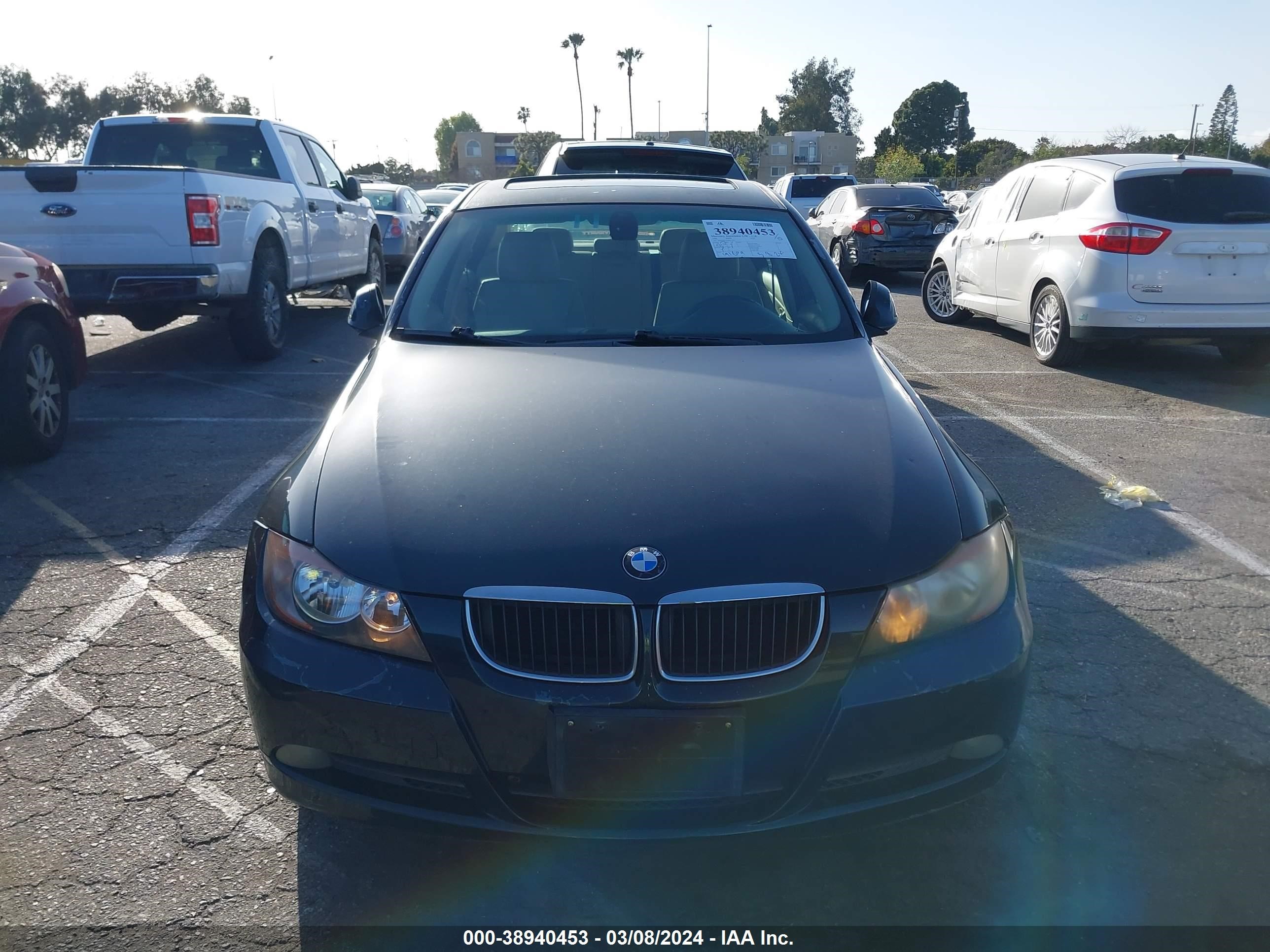 Photo 5 VIN: WBAVB13526PT17031 - BMW 3ER 